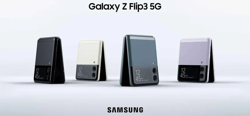 Samsung Galaxy Z Flip3 5G: oggi è tuo con poco più di 600€