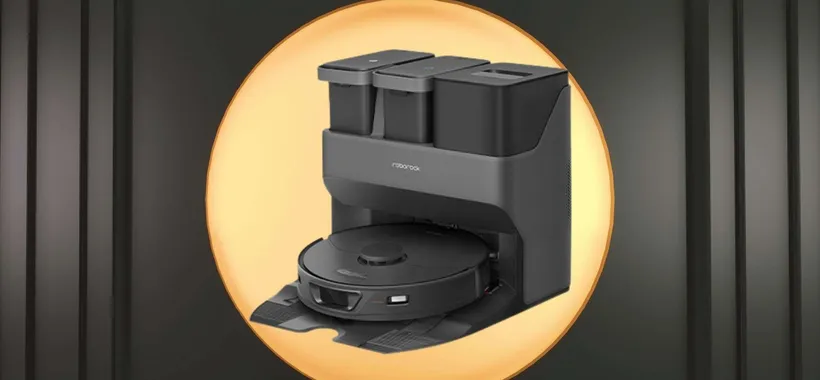 Roborock S7 Max Ultra, 300€ di sconto al lancio: pulizia AUTOMATICA senza paragoni