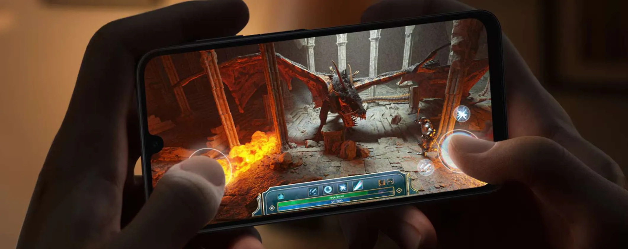 Samsung Galaxy A16: l'entry level in regalo su eBay