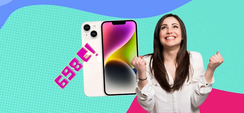 iPhone 14 a soli 698€: forse sei ancora in tempo su eBay