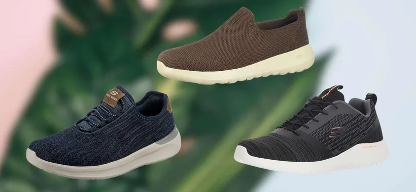 Skechers da 33€ su Amazon: promo SHOCK sulle scarpe comodissime e leggere