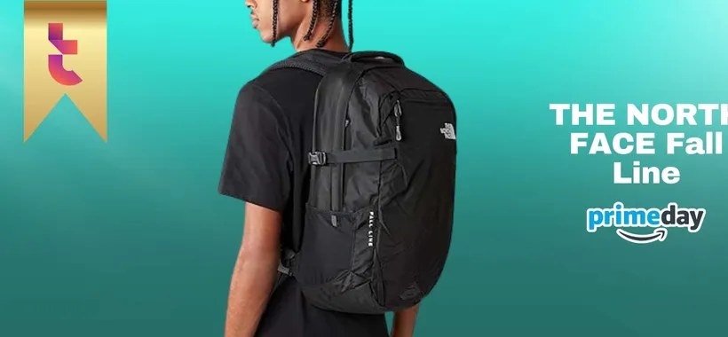 Questo zaino (-30%) THE NORTH FACE è perfetto per uni, viaggi e lavoro