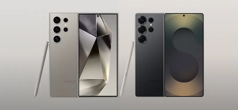 Samsung Galaxy S25 Ultra: il confronto con S24 Ultra è davvero così impietoso?