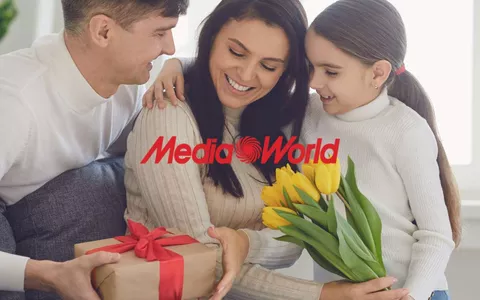 MediaWorld Festa della Mamma: tante idee regalo hi-tech super scontate