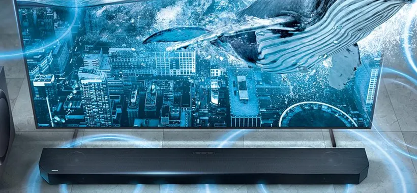Soundbar Samsung in super offerta: il prezzo crolla del 33%