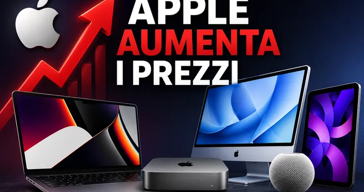 Apple aumenta i prezzi di Mac e iPad: ma c'è ancora un modo per risparmiare
