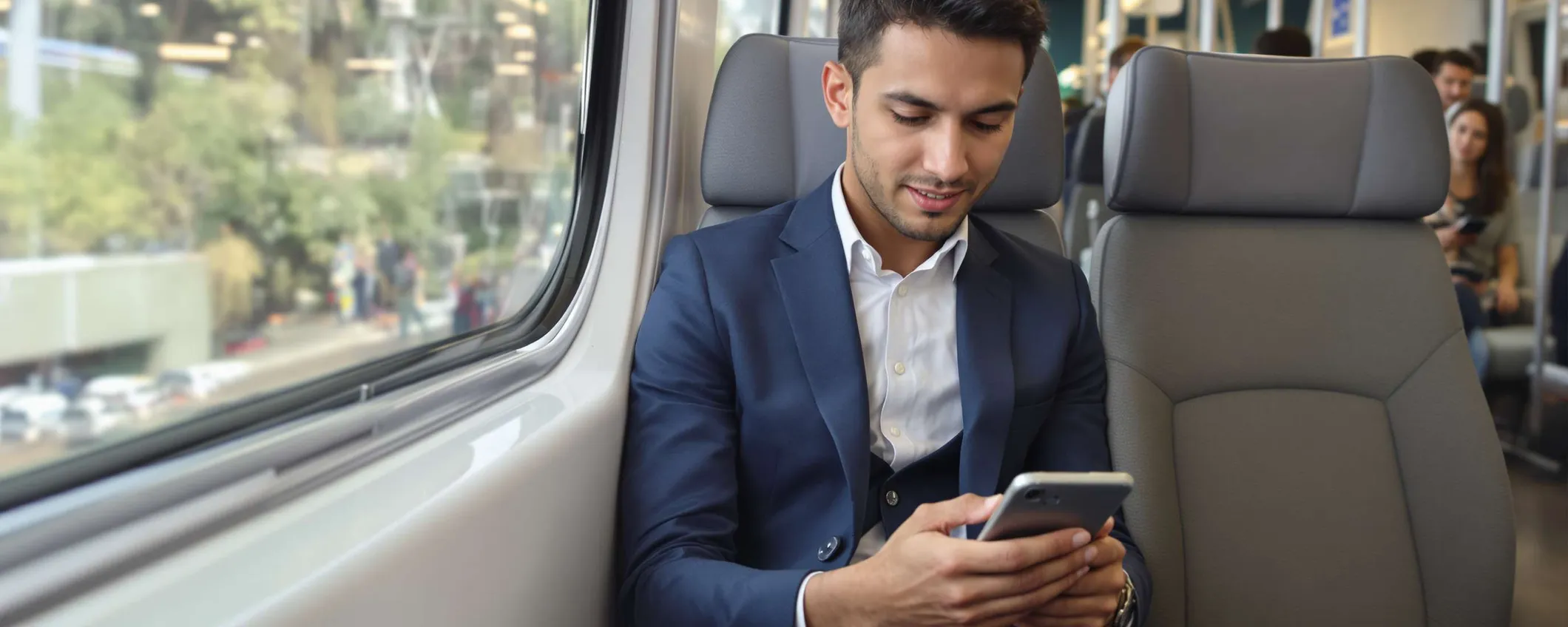 Android lavora a una Modalità Transit per rendere più smart gli spostamenti