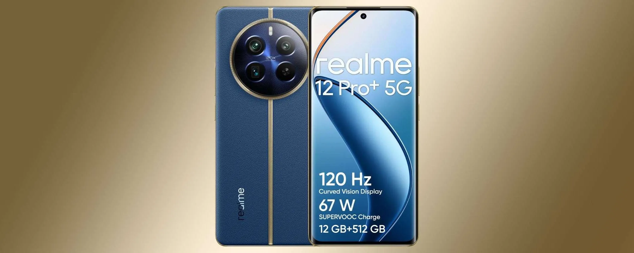 Sconto pazzesco per il realme 12 Pro+: ora conviene davvero