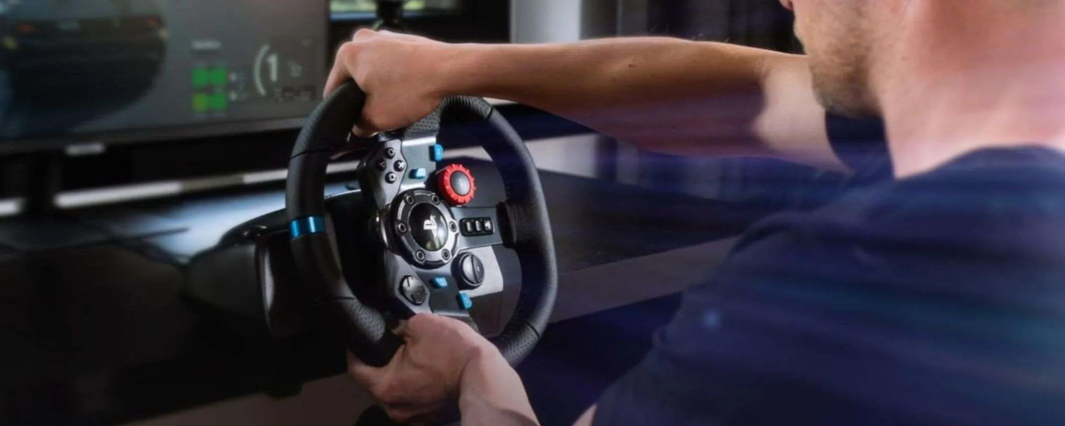 Logitech G29: il volante è in sconto per le Offerte di Primavera Amazon