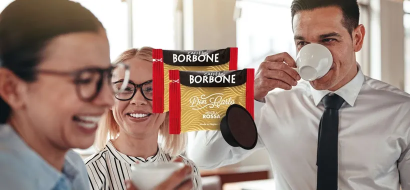 Capsule Caffè Borbone A Modo Mio: solo 15 centesimi su eBay
