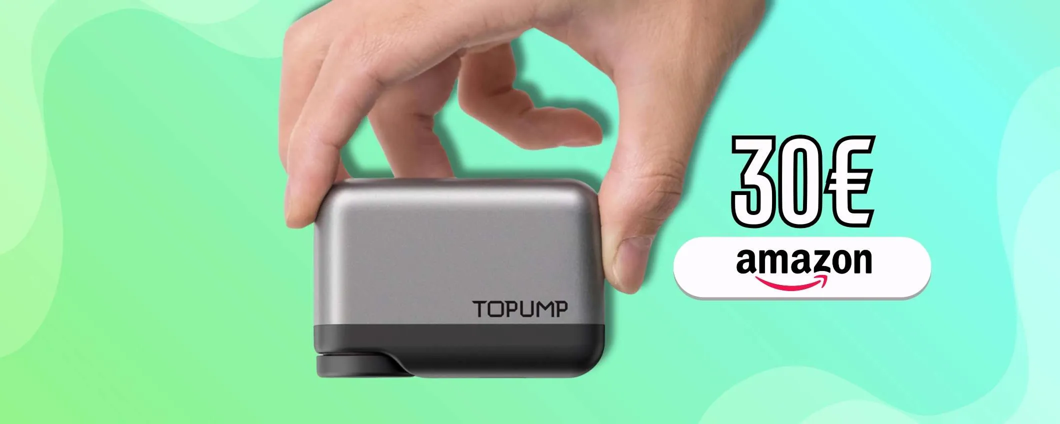 Se hai una bici non rinunciare a questo gadget, salva la vita (su Amazon)