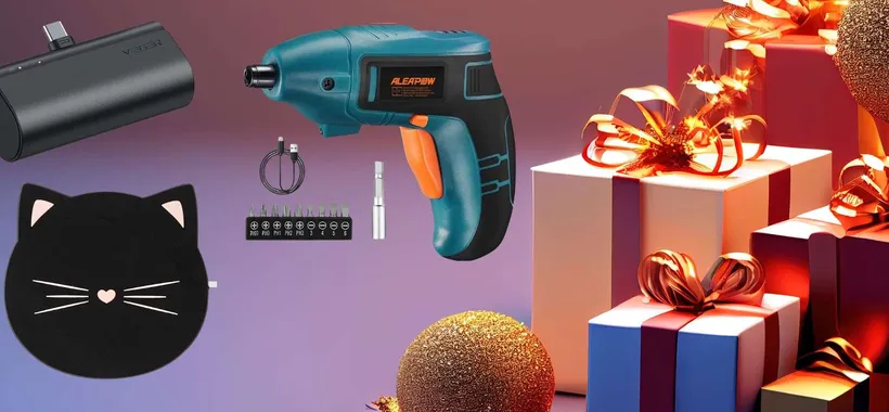 Regali di Natale ECONOMICI, utili e originali: 15 idee da 10€ a 20€ (Amazon)