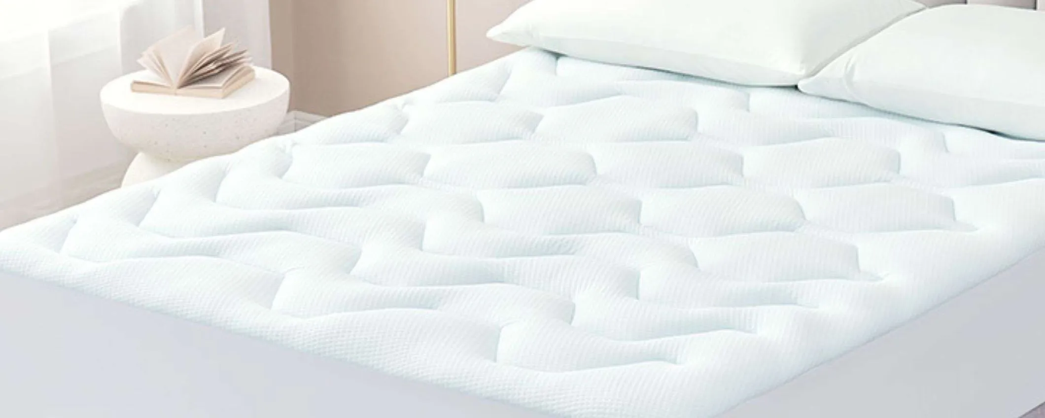 Topper matrimoniale a 47€: il riposo super premium ora a prezzo accessibile