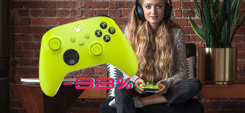 Controller wireless per Xbox, PC e Android a prezzo REGALO su Amazon