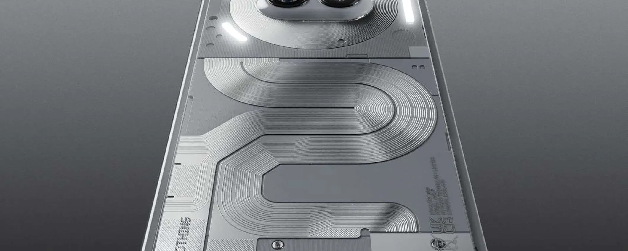 Nothing Phone (2a), oggi ad un PREZZO IRRESISTIBILE: carismatico e potente