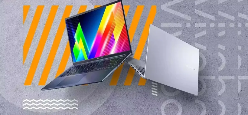 ASUS Vivobook 16X con Ryzen 5600H e 16 GB di RAM costa 589€ su Amazon