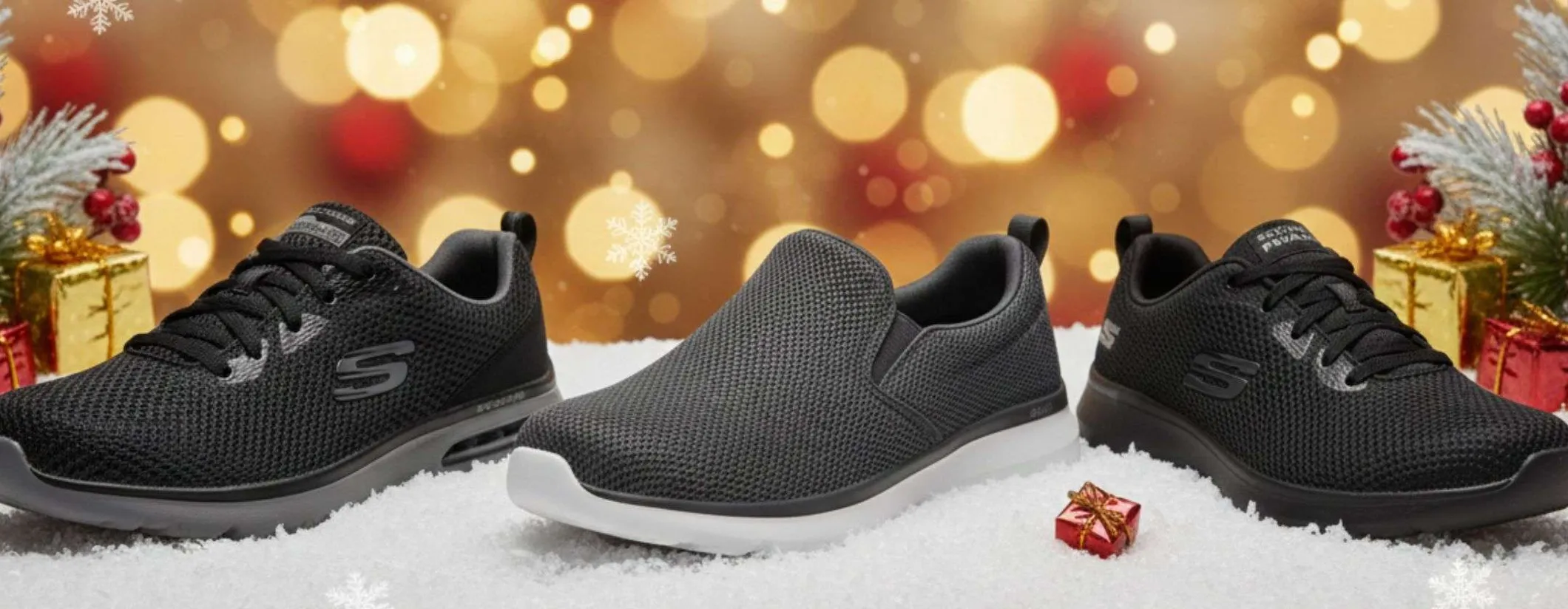 Skechers FUORITUTTO su Amazon: le sneakers dei sogni a partire da 26€