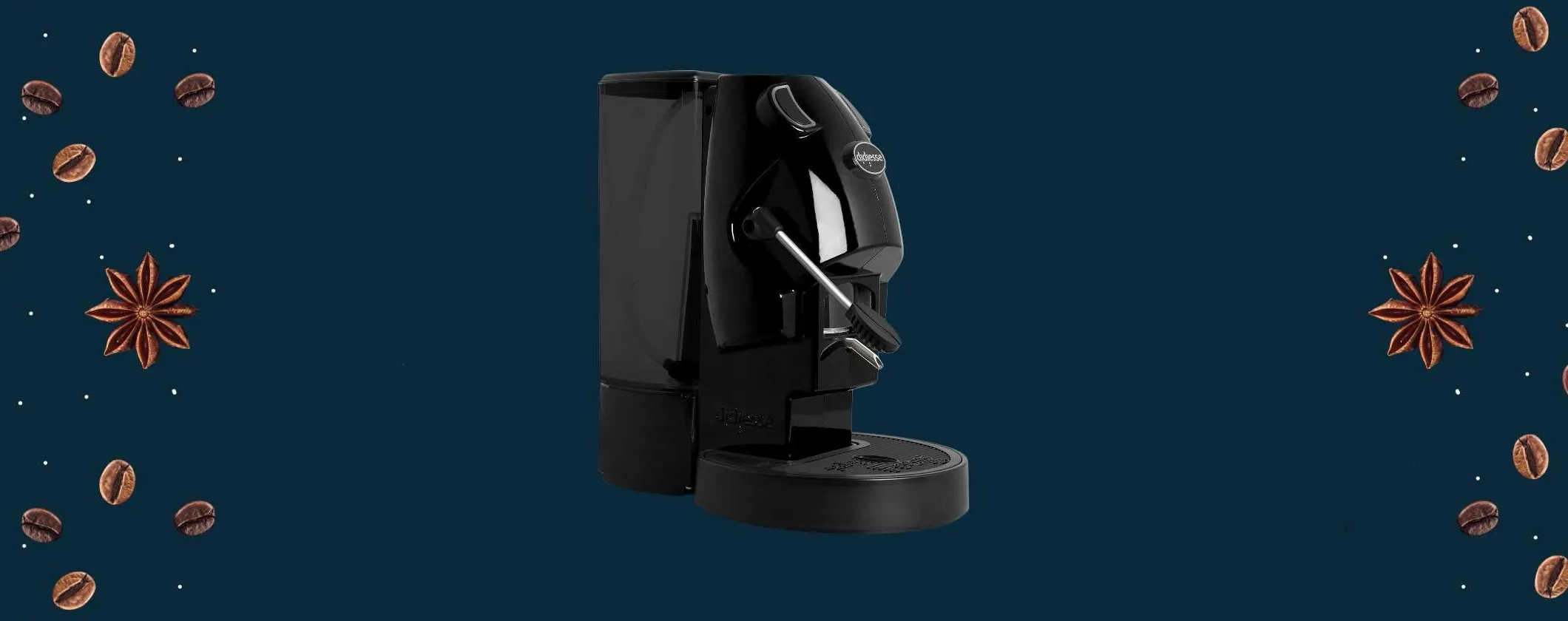 Dididesse Baby Frog in offerta speciale: caffè espresso come al bar