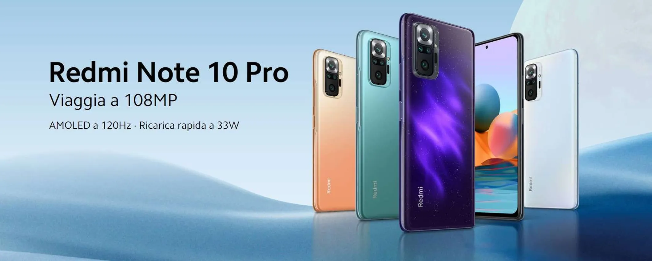 Xiaomi Redmi Note 10 Pro: a QUESTO PREZZO è un vero BEST BUY (-137€)