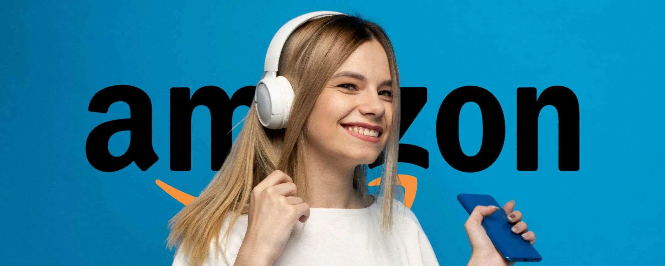 Amazon Music Unlimited: prova gratuita e illimitata per 4 mesi senza vincoli