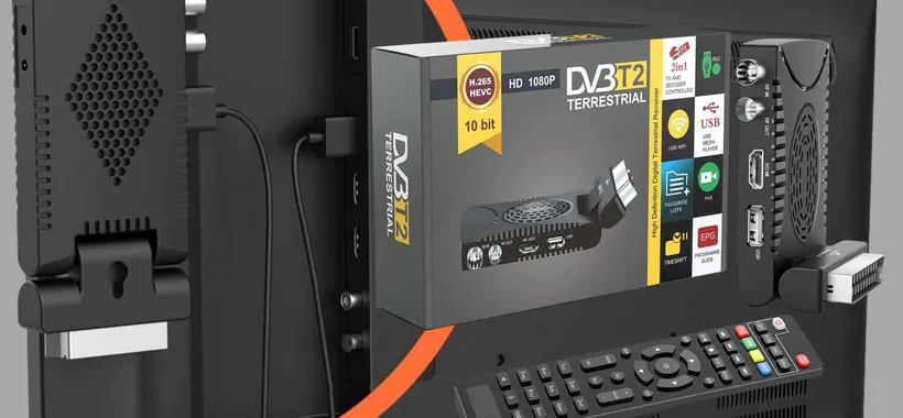 Decoder con media player e WiFi a 28€: più che Digitale Terrestre