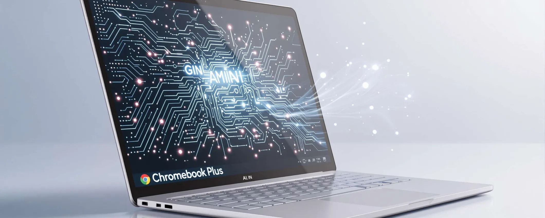AI nel browser: Google avvia il rollout di Gemini su Chrome e Chromebook Plus