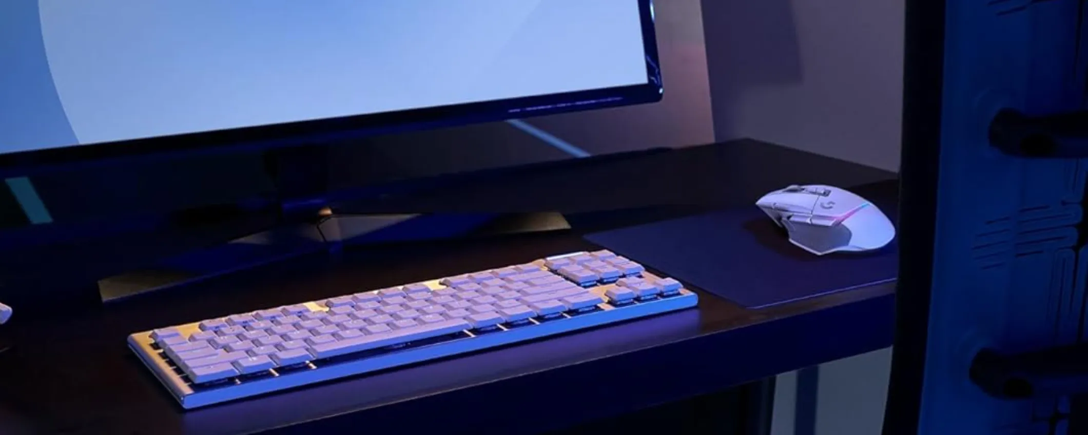 Il mouse gaming wireless Logitech che ridefinisce il gioco