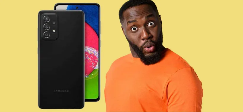 Samsung Galaxy A52s: la BOMBA del giorno di eBay è pronta a esplodere