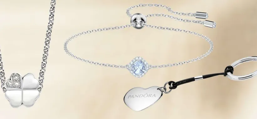 Swarovski, Pandora e Morellato: SVUOTA MAGAZZINO su Amazon, si parte da 11€