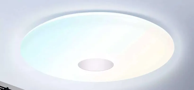 Plafoniera smart a 15€ su Amazon: 70% di sconto STRATOSFERICO, quasi finita