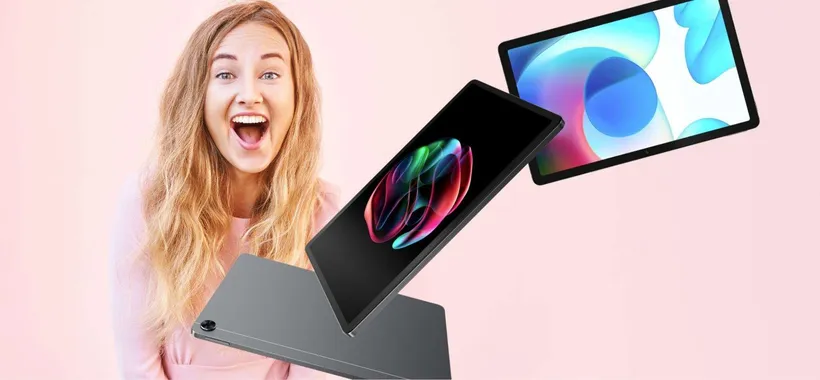 Realme Pad di nuovo in sottocosto su eBay (prezzo stracciato)