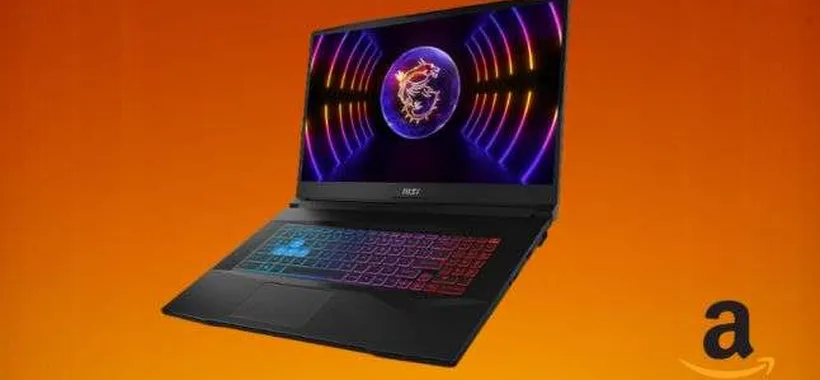 Laptop da gaming MSI Pulse 17 in offerta su Amazon: risparmi 600€