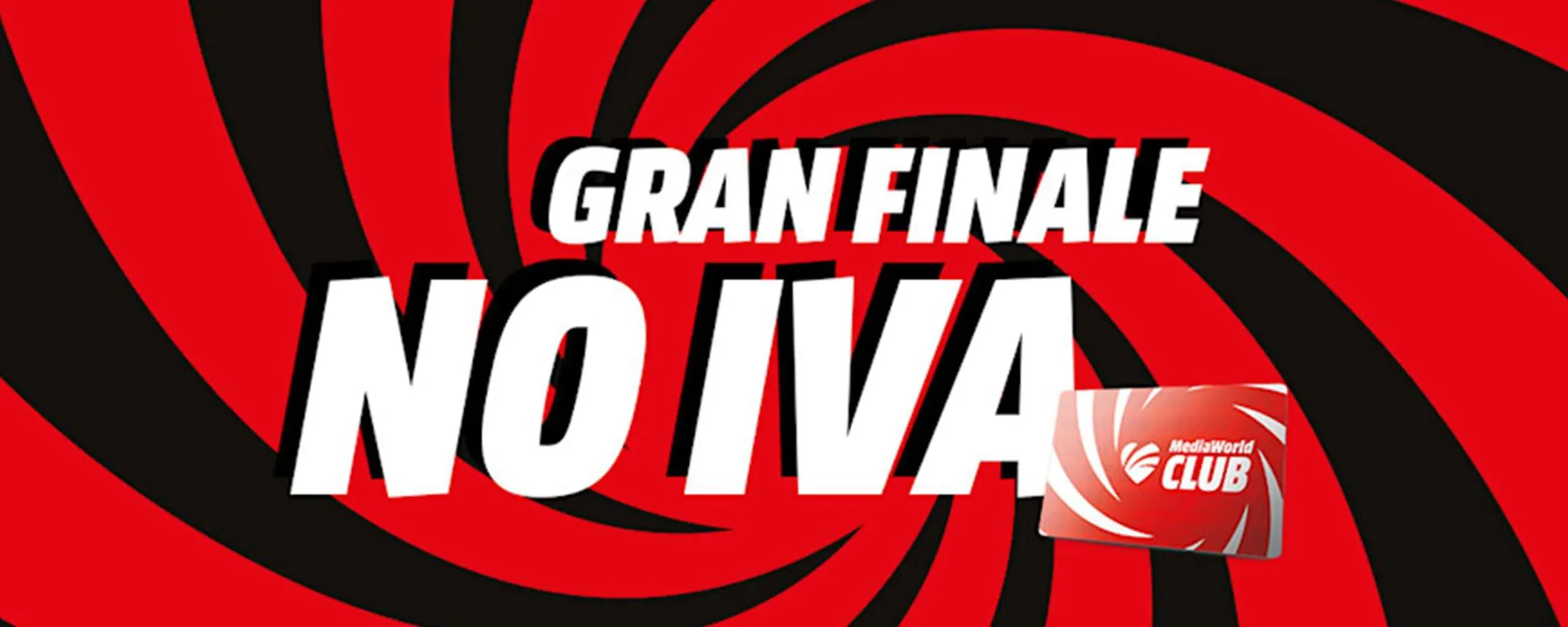 Volantino MediaWorld, NO IVA al gran finale: gli affari imperdibili