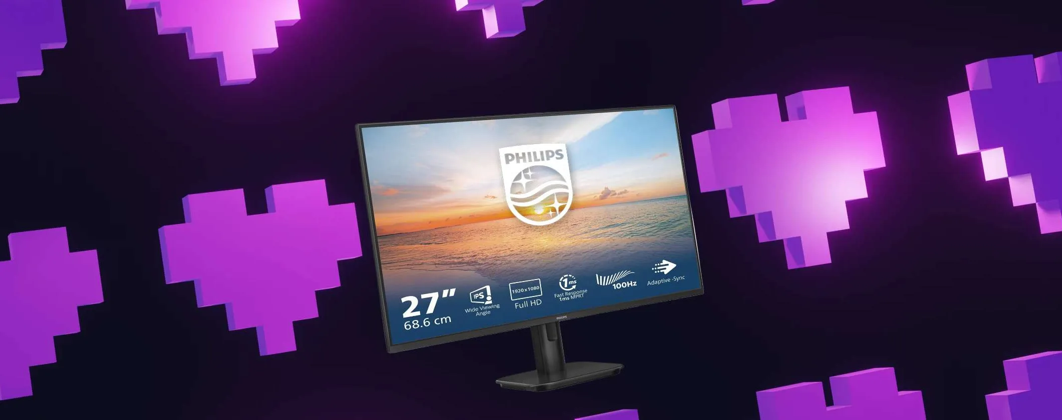 Monitor Philips 27