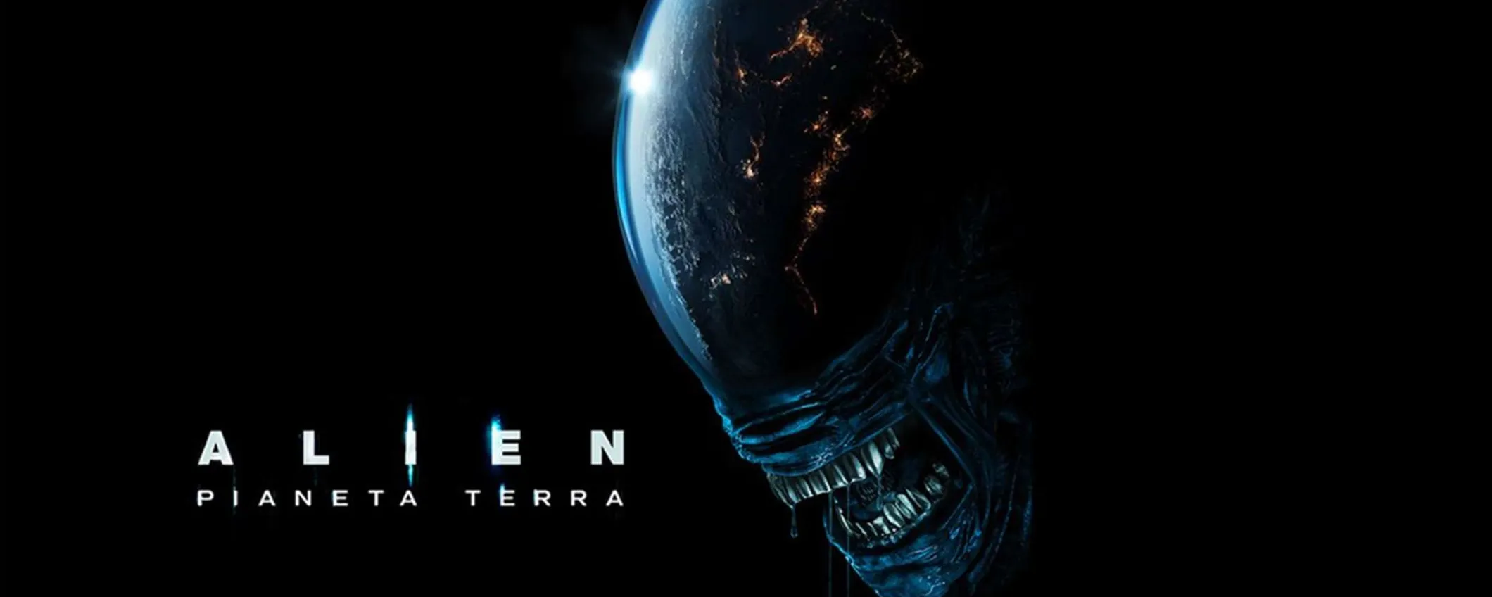 Disney+ svela il teaser della serie tv Alien: Pianeta Terra
