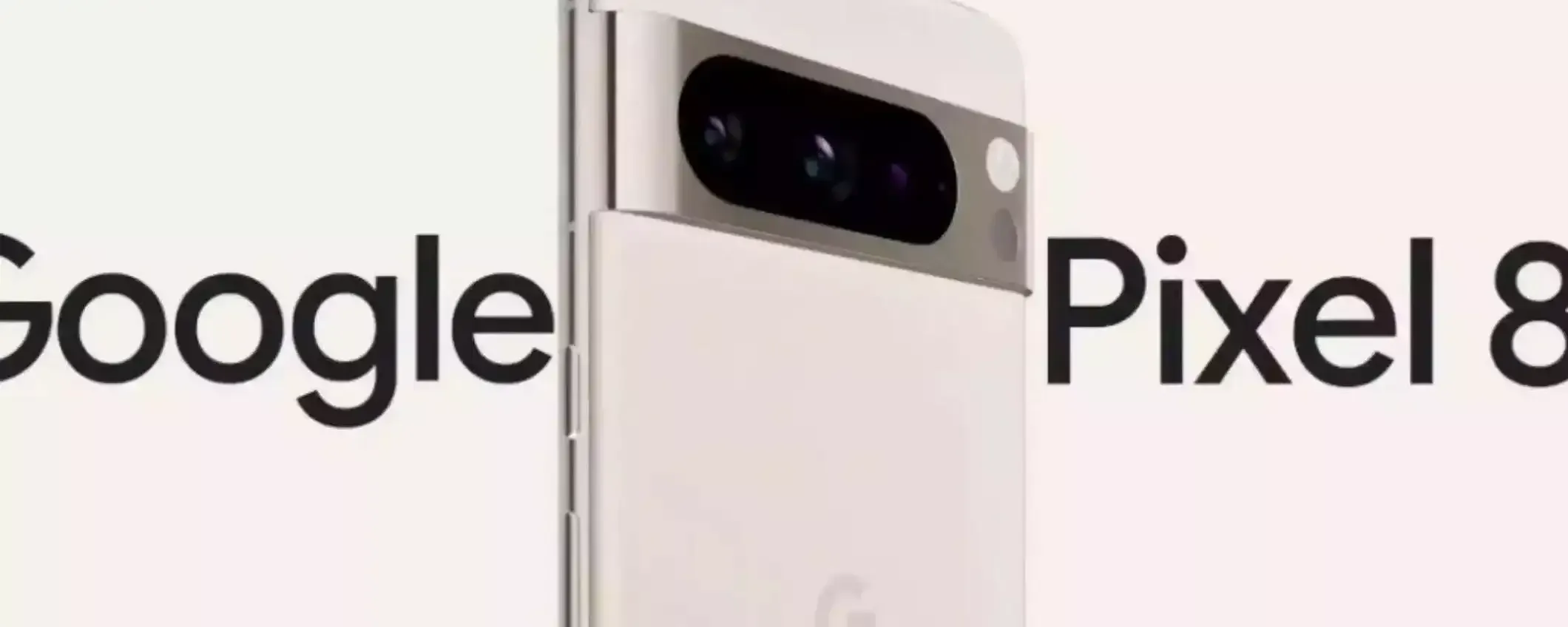 Google Pixel 8 (con coupon da 50€): a questo prezzo è un BEST BUY