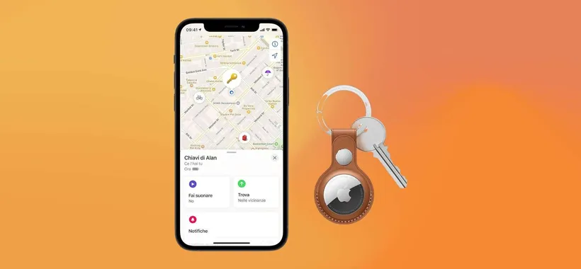 Apple AirTag: torna lo sconto su Amazon, lo paghi meno di 30 euro