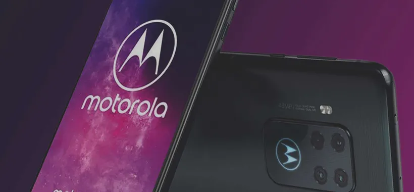 Moto One Hyper: primo con camera pop-up di Motorola