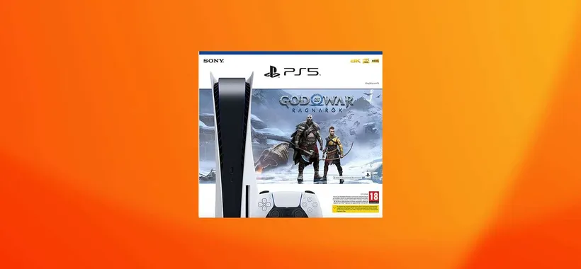 PS5: RIECCOLA su Amazon, disponibile ADESSO