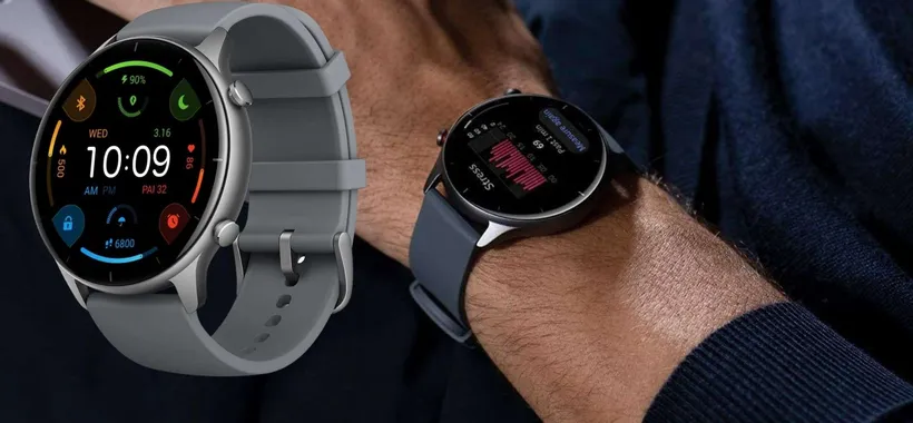 Amazfit GTR 2e a 89€: BOMBA top di gamma quasi a metà prezzo