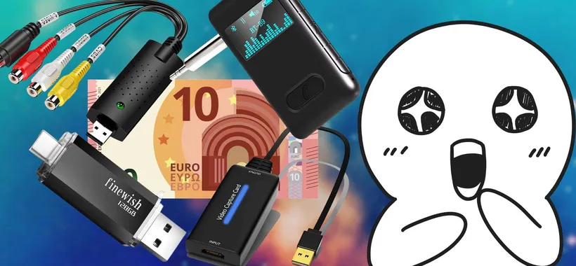 Amazon, gli IRRESISTIBILI tech: 5 gadget utilissimi a meno di 10€