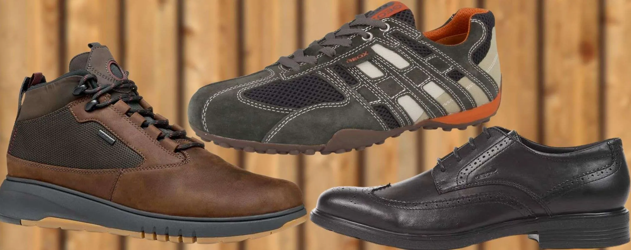 Geox da 49€ su Amazon: promo natalizie SBALORDITIVE da SVENDITA assoluta