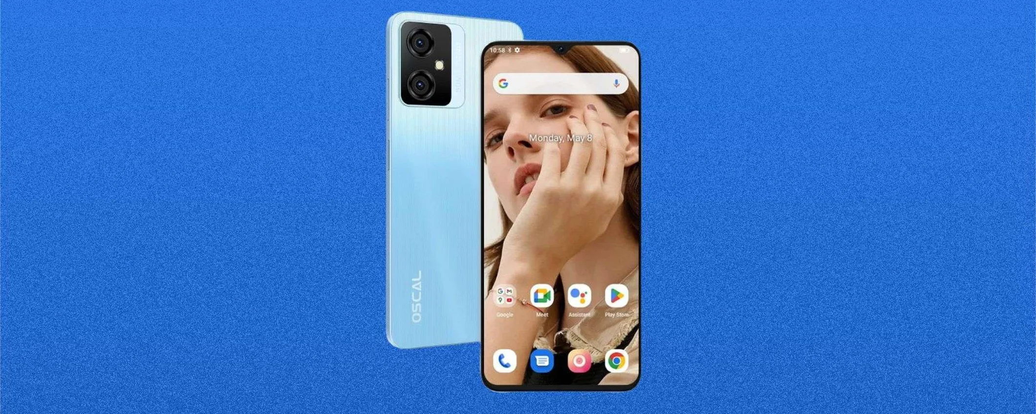 Smartphone Android in offerta su Amazon: con questa DOPPIA OFFERTA lo paghi 99€