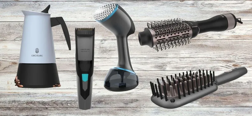 Cecotec da 9,90€ su Amazon: FOLLIE di inizio settimana su una marea di prodotti