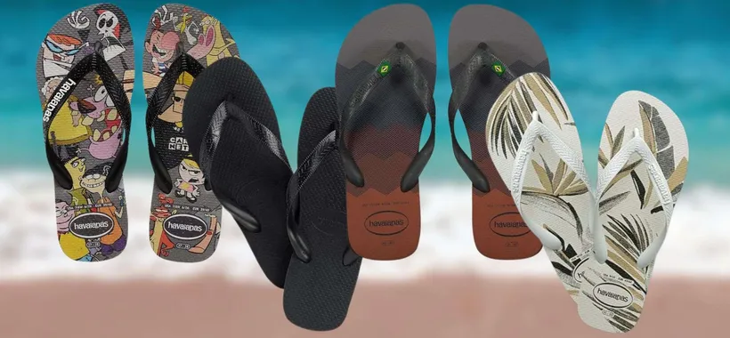 Su Amazon ci sono TANTISSIME infradito Havaianas a prezzo da SVENDITA