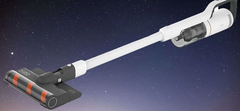 Roidmi X20 Pro: la potenza e la pulizia che cercavi