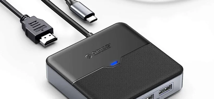 Hub 5-in-1 ad un PREZZO BOMBA su Amazon: lo paghi meno di 16€