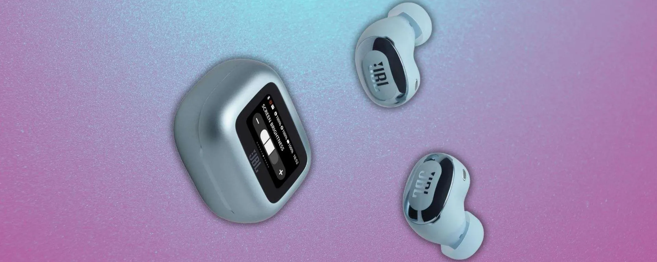 JBL Live Buds 3, prezzo giù del 25%: ANC, 40 ore di autonomia e qualità top