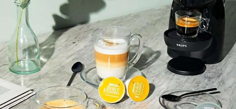Nescafé Dolce Gusto Piccolo XS in SUPER OFFERTA: il prezzo crolla del 36%
