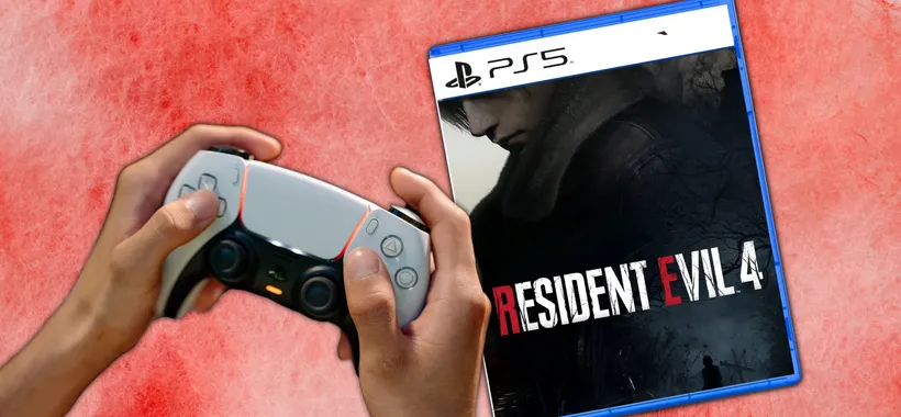 Resident Evil 4 per PS5: il gioco del momento ad un prezzo scontatissimo